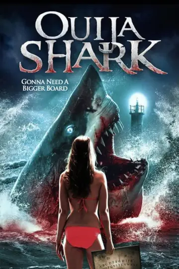 Постер до фільму "Ouija Shark" #1131334