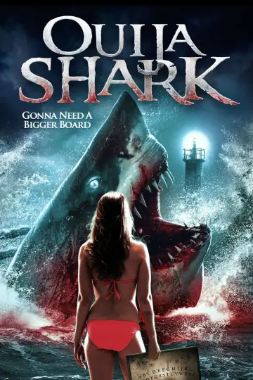Постер до фільму "Ouija Shark" #1131335