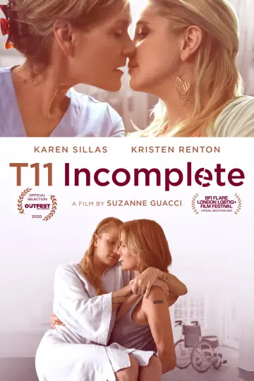 Постер до фильму"T11 Incomplete" #1130296