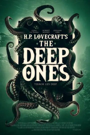 Постер до фильму"The Deep Ones" #349545