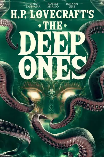 Постер до фильму"The Deep Ones" #349547