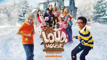 Задник до фильму"A Loud House Christmas" #154886