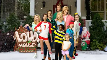 Задник до фильму"A Loud House Christmas" #154887