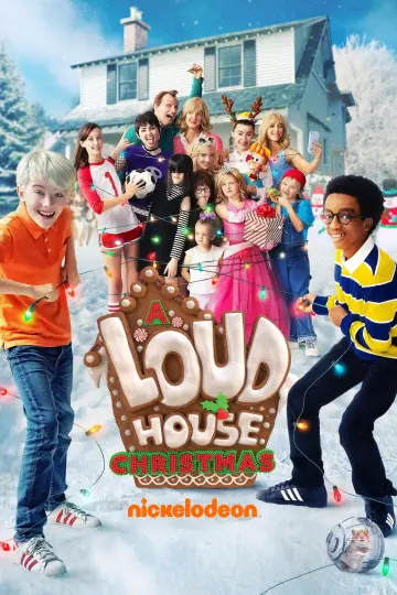 Постер до фильму"A Loud House Christmas" #154891