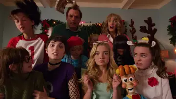 Задник до фильму"A Loud House Christmas" #396798
