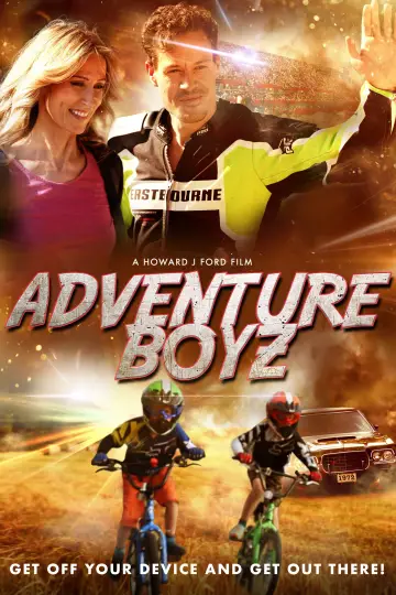 Постер до фильму"Adventure Boyz" #1135697