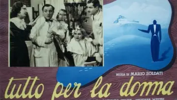 Tutto per la donna постер