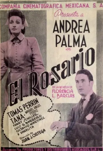 El rosario постер
