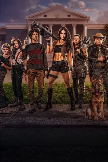 Постер до фильму"MexZombies" #1004431