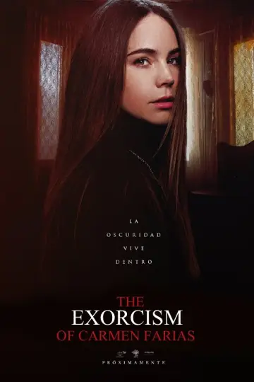 Постер до фильму"El Exorcismo de Carmen Farías" #1085109