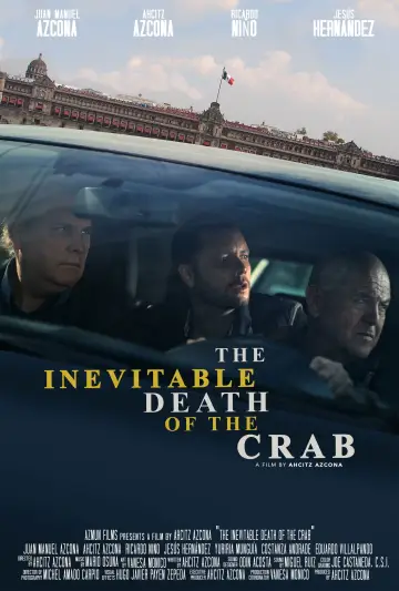 The Inevitable Death of the Crab постер