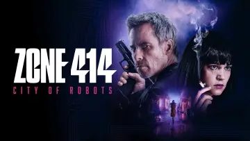 Задник до фильму"Зона 414" #1005874