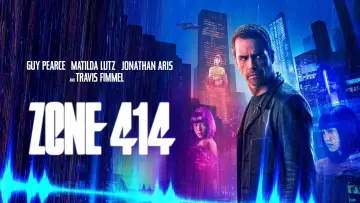 Задник до фильму"Зона 414" #108914