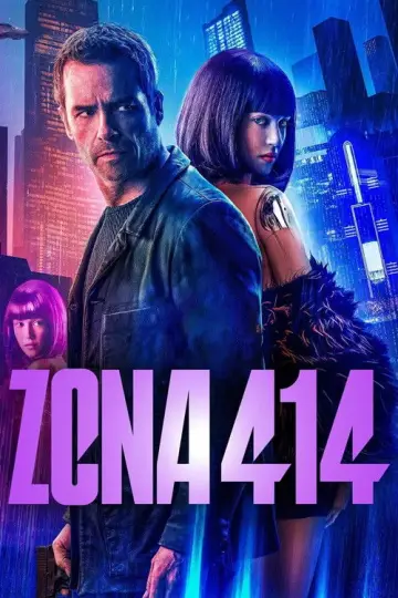 Постер до фильму"Зона 414" #702111