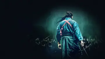 Задник до фильму"狂武蔵" #429091