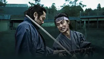 Задник до фильму"狂武蔵" #429092