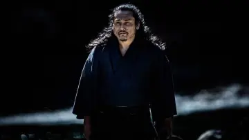 Задник до фильму"狂武蔵" #429095