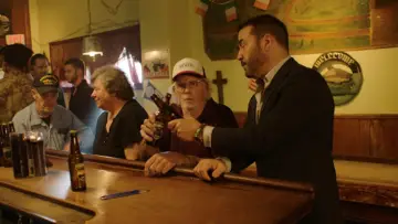 Задник до фільму "Last Call" #1587509