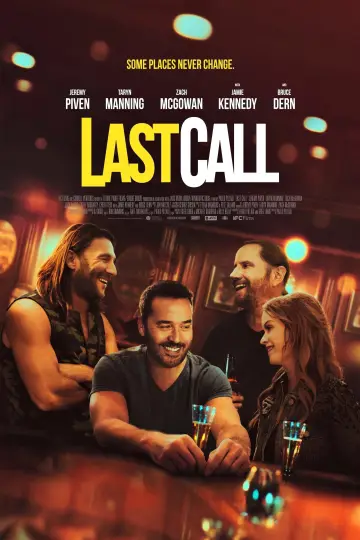 Постер до фільму "Last Call" #1587517