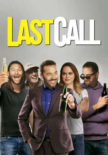 Постер до фільму "Last Call" #1587521