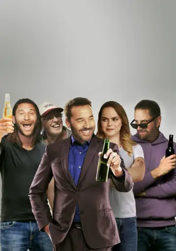 Постер до фільму "Last Call" #1587523