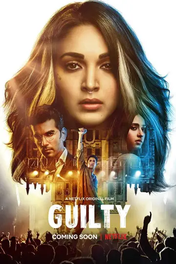 Постер до фильму"Guilty" #1135228