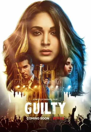 Постер до фильму"Guilty" #1135230