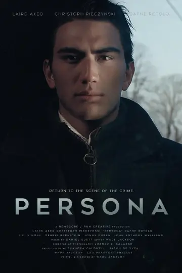 Постер до фильму"Persona" #724662