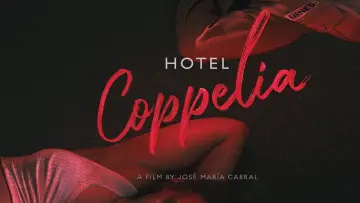 Задник до фильму"Hotel Coppelia" #1181855