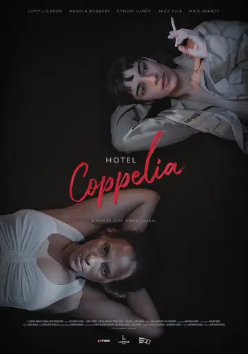 Hotel Coppelia постер