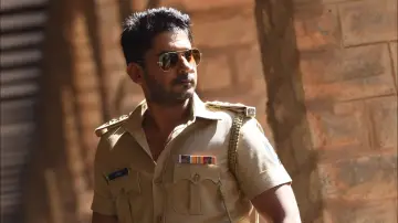 Задник до фильму"Inspector ವಿಕ್ರಂ" #1157831