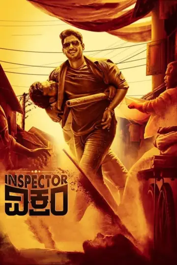 Постер до фильму"Inspector ವಿಕ್ರಂ" #1157840