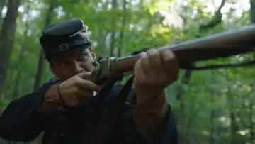Задник до фільму "The Warrant" #494133