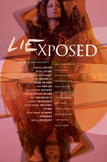Постер до фильму"Lie Exposed" #1147480