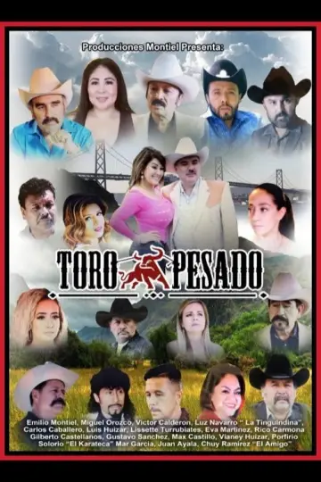 Постер до фильму"Toro Pesado" #1189924