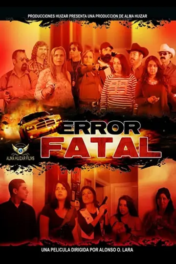 Постер до фильму"Error Fatal" #1181303