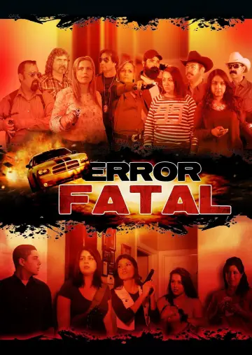 Постер до фильму"Error Fatal" #1181304