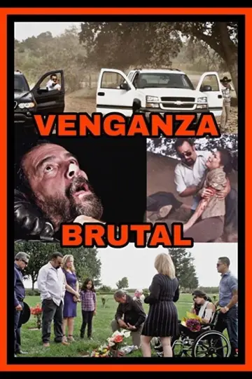 Постер до фильму"Venganza Brutal" #1188399