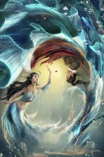 Постер до фильму"东海人鱼传" #1098209