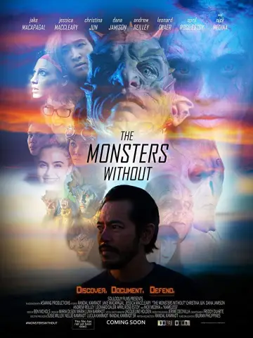 Постер до фильму"The Monsters Without" #1113778