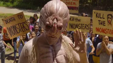Задник до фильму"The Monsters Without" #476224