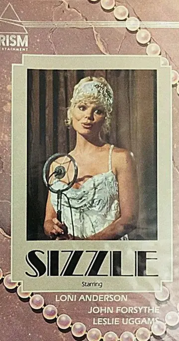 Постер до фильму"Sizzle" #720500