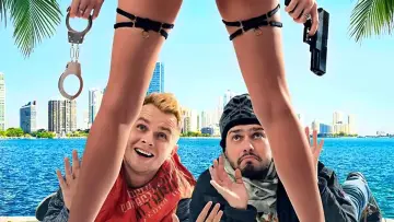 Задник до фильму"Miami Bici" #500161