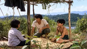 Đầm Hoang постер