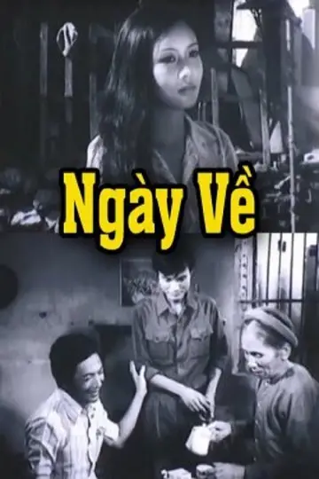 Ngày Về постер
