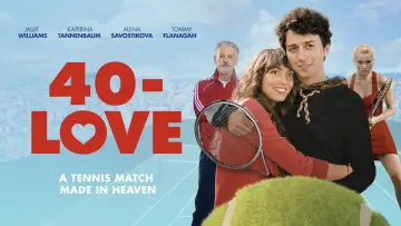 Задник до фільму "40-Love" #969387