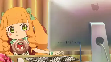 Задник до фильму"Помпо: Кіноман" #936438