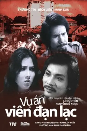 Vụ Án Viên Đạn Lạc постер