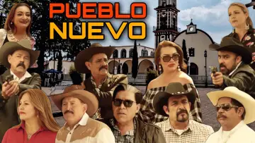 Задник до фильму"Pueblo Nuevo" #1182163