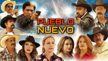Задник до фильму"Pueblo Nuevo" #1182164